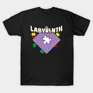 Labyrinth T-Shirts T-Shirt